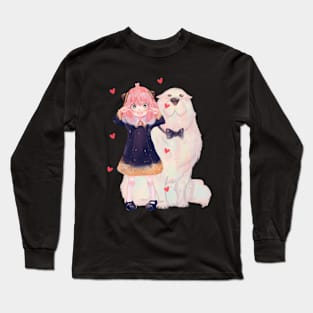 Anya~! Long Sleeve T-Shirt